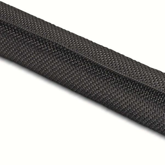 HellermannTyton Helagaine Gaine tressée Twist-In Ø du faisceau : 32