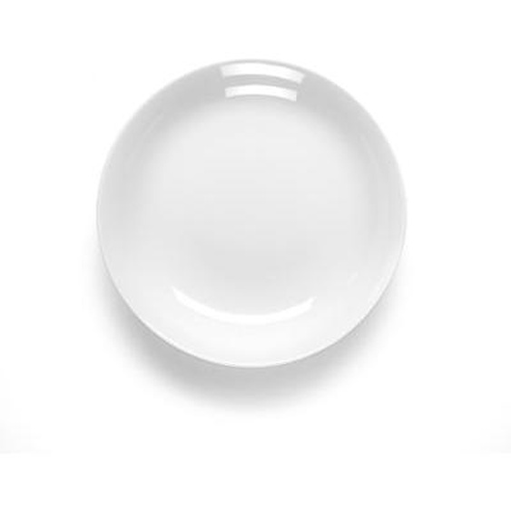 Hermine - Assiette creuse 20 cm (lot de 6)