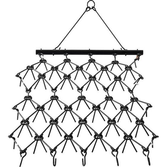 Herse traînée 4 x 5,6 pieds Herse à chaîne Tracteur tout-terrain Râteau à gazon pour nivellement paysager
