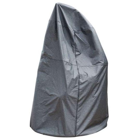 Hespéride - Housse de protection pour loveuse HAMBO - 125 x 125 x 205 cm - Gris