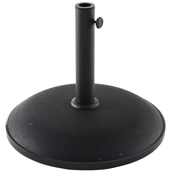 Hesperide - Pied De Parasol Noir 25 kg - Hespéride