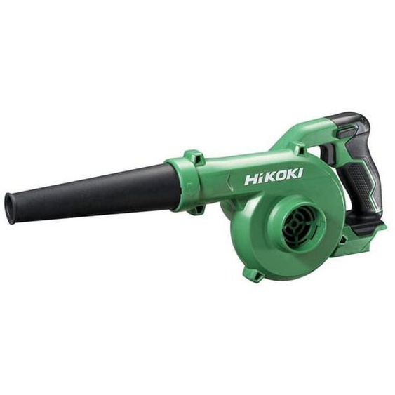 Hikoki - Souffleur 18V RB18DCW4Z Li-ion solo - Fonction aspirateur