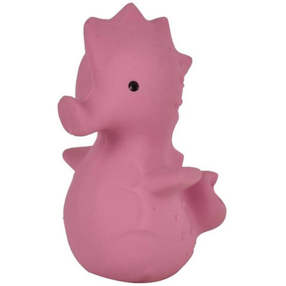 Hippocampe En Caoutchouc Naturel Rose