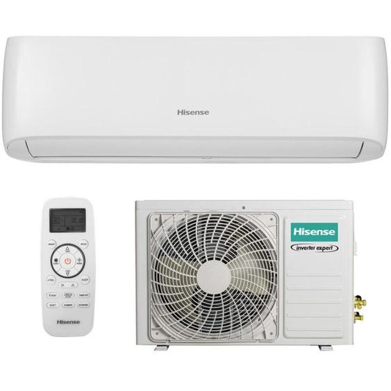 Hisense - Climatiseur reversible brissa Modèle : CA25YR03 - 2,5 kW, Wifi, silencieux, a+/a++, R-32