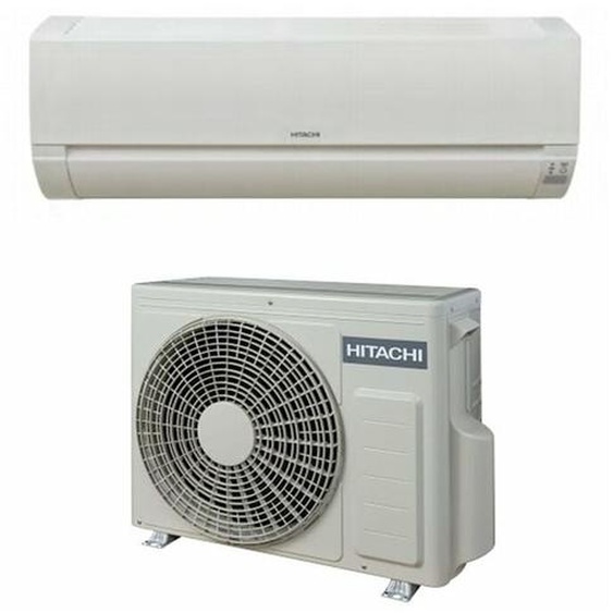 Hitachi - Climatiseur réversible Mono-split Rak-35ref 12000 btu a++