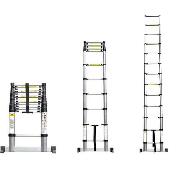 Echelle télescopique Hobag 3,8M