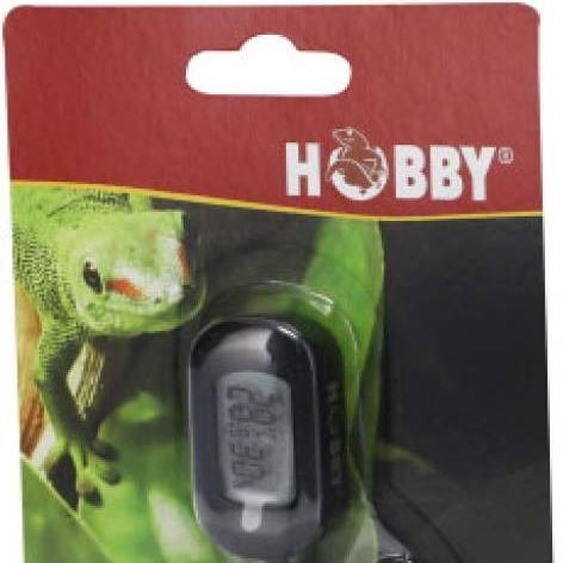Hobby Hygro-Therm, hygromètre / thermomètre numérique pour terrariums