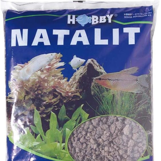Hobby Natalit, terre de fond, 3 litres