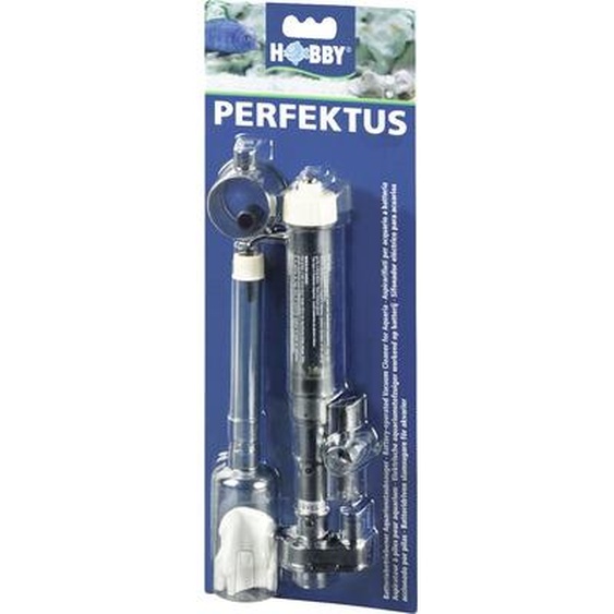 Hobby Perfektus Aspirateur à piles