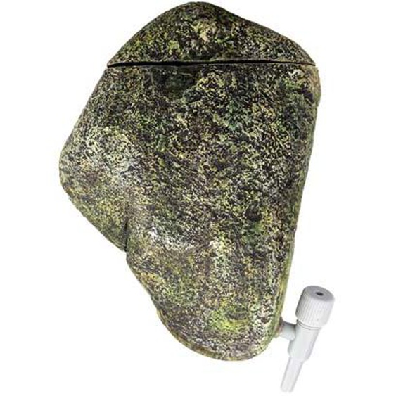 HOBBY pierre dégouttage 200 ml abreuvoir pour reptiles 9x8x14cm, D36338