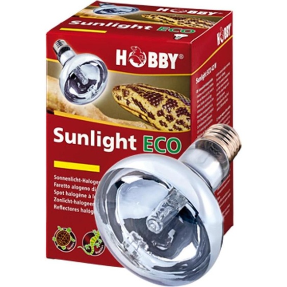 Hobby Sunlight Eco, lampe solaire halogène - 108W