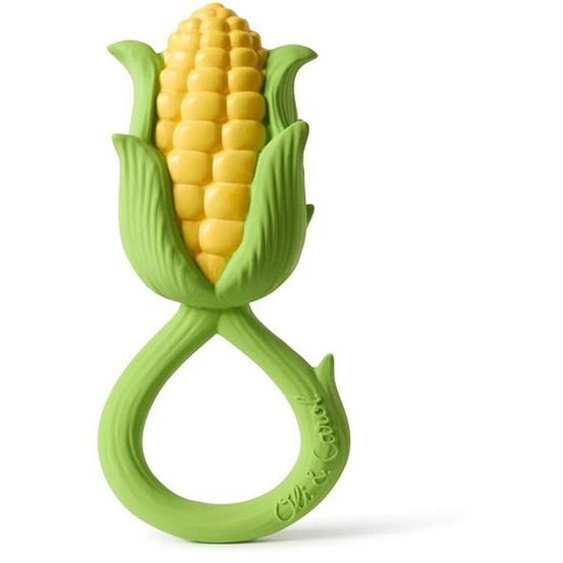 Hochet De Dentition - Maïs Multicolore