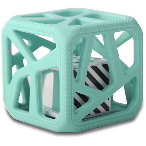 Hochet De Dentition Vert Clair Vert