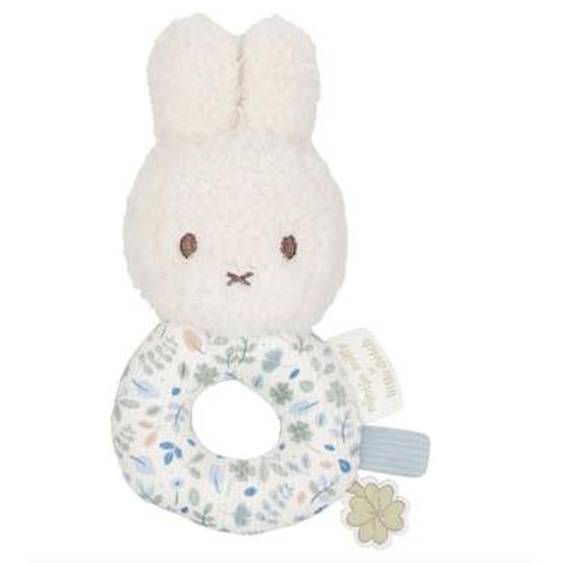 Hochet Miffy - Lucky Leaves
