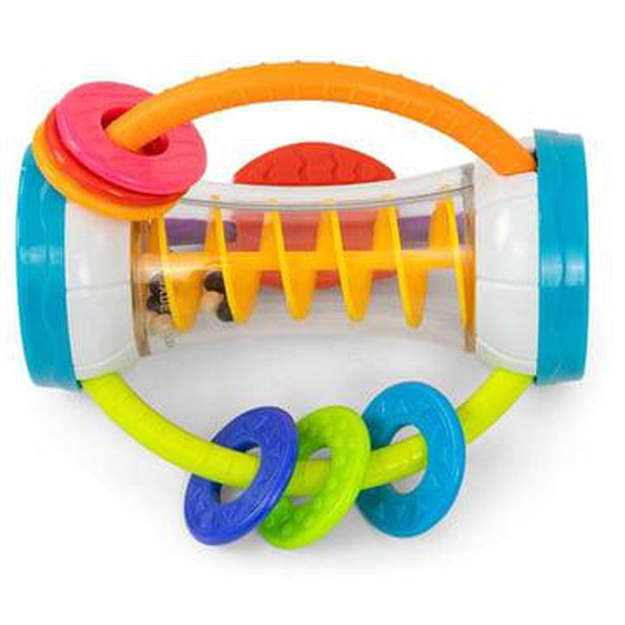 Hochet Milly Mally - Shaker coloré