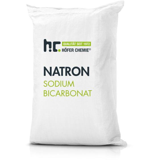 Höfer Chemie 25 kg de bicarbonate de sodium en qualité alimentaire - laide ménagère parfaite 25 kg (en)