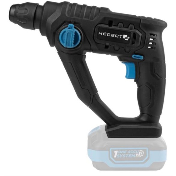 Högert Marteau perforateur 18V sans batterie