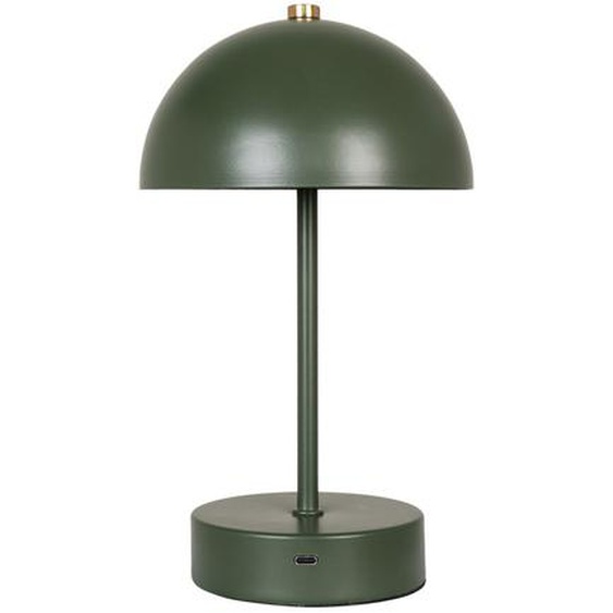 Holt - Lampe à poser en métal - Couleur - Vert