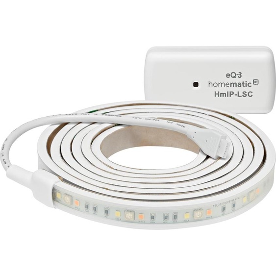 HOMEMATIC IP 159647A0 Jeu de bandes lumineuses 2 m