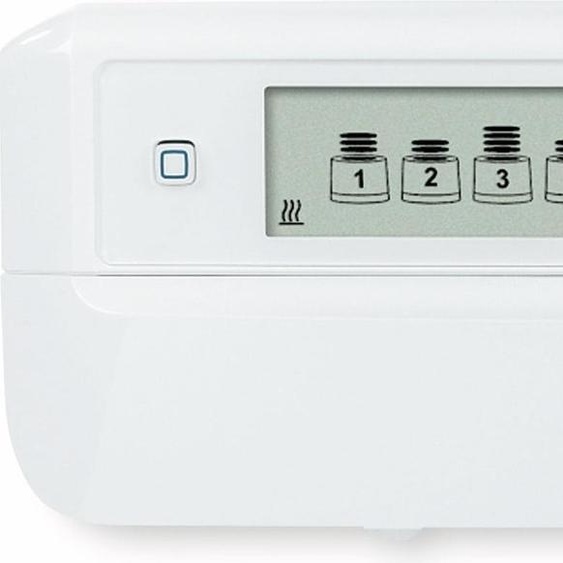 Homematic IP Actionneur de chauffage au sol - 12x, motorisé, HmIP-FALMOT-C12