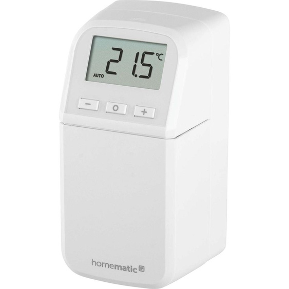 Homematic IP HmIP-eTRV-CL thermostat RF Blanc