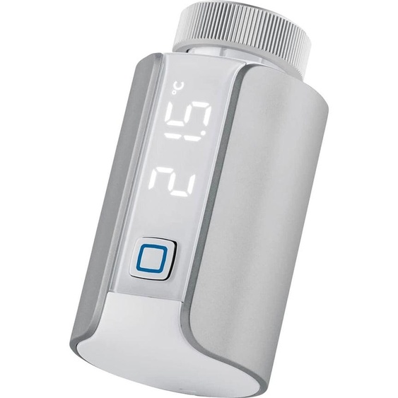 Homematic IP HmIP-eTRV-ES thermostat RF Grey