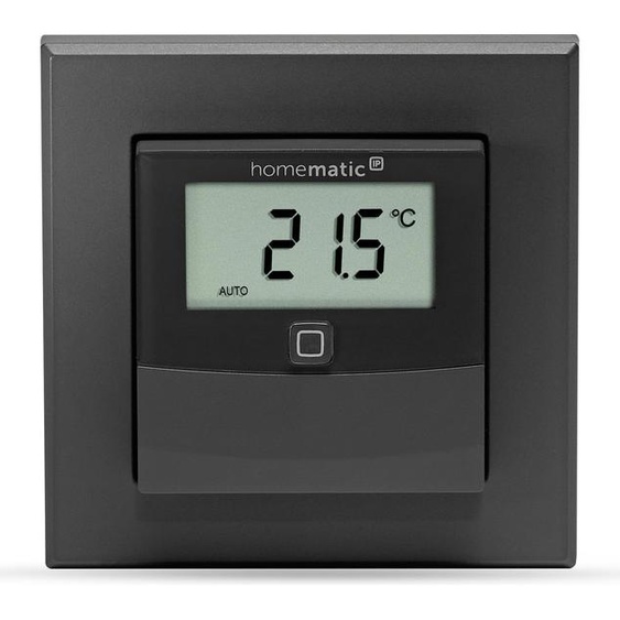Homematic IP HmIP-STHD-A Capteur de température et dhumidité intérieures Freestanding Wireless