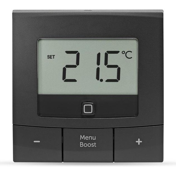 Homematic IP HmIP-WTH-B-A thermostat RF Anthracite