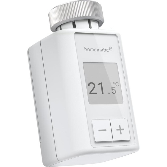 Homematic IP Thermostat de radiateur Flex HmIP-eTRV-F