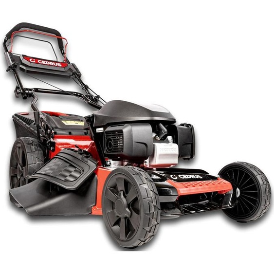 Honda Kosiarka Spalinowa Do Trawy Cedrus Ks53S-H Al Alumioniowa Z Napdem Honda Gcv200 5W1 53Cm / 4.1 Km - Ewimax -