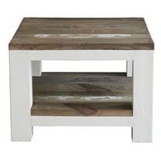 HONFLEUR  Table de chevet en bois recyclé massif