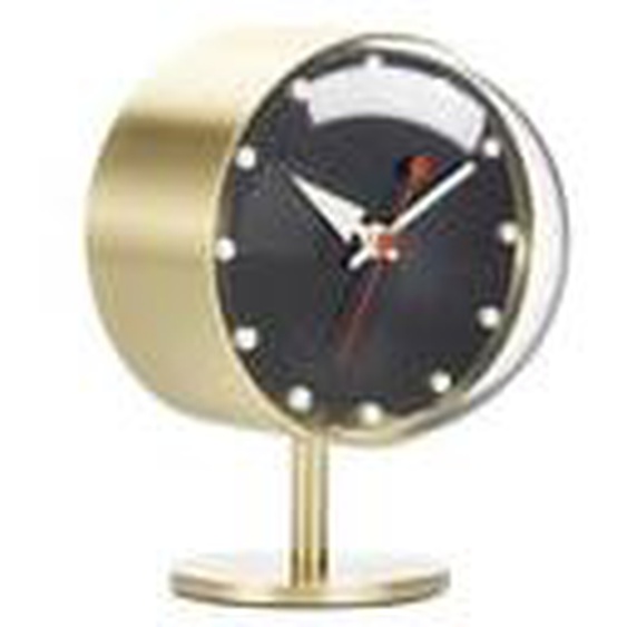 Horloge de nuit - laiton