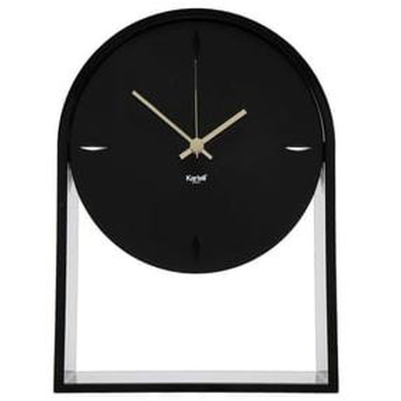 Horloge de table Air du Temps - noir