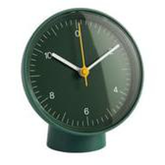 Horloge de table Table Clock  - green