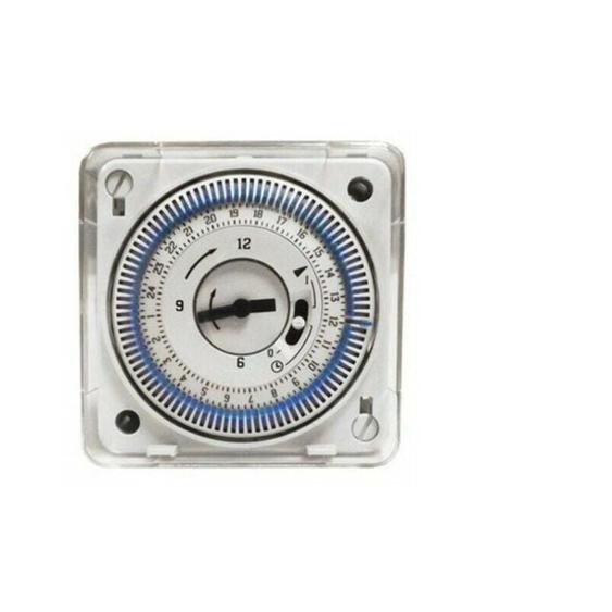 Fitags - Horloge encastrée