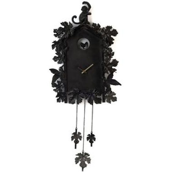 Horloge feuillage e