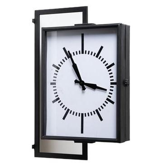 Horloge gare 60 cm