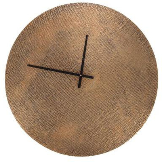 Horloge martelée