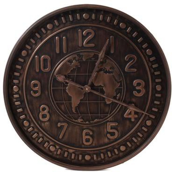 Horloge monde
