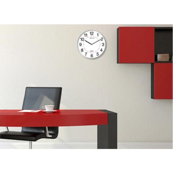 Horloge murale à quartz ARIA, diamètre: 305 mm