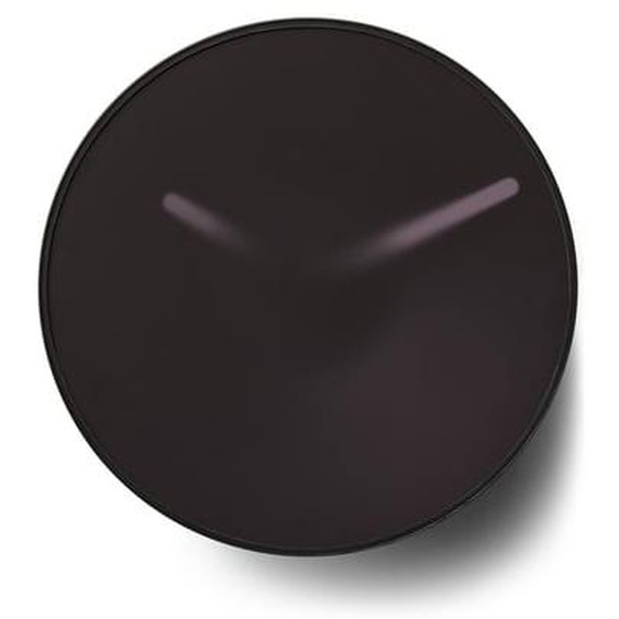 Horloge murale Momentt - noir
