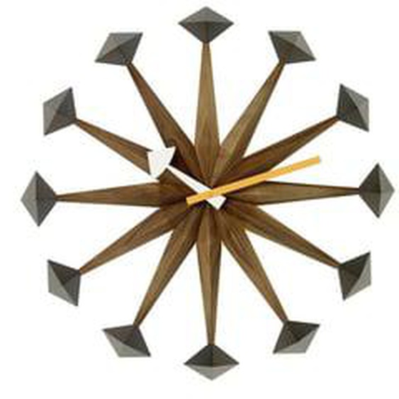 Horloge murale Polygon