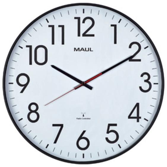 Horloge murale radiopilotée MAULclimb, diamètre: 470 mm