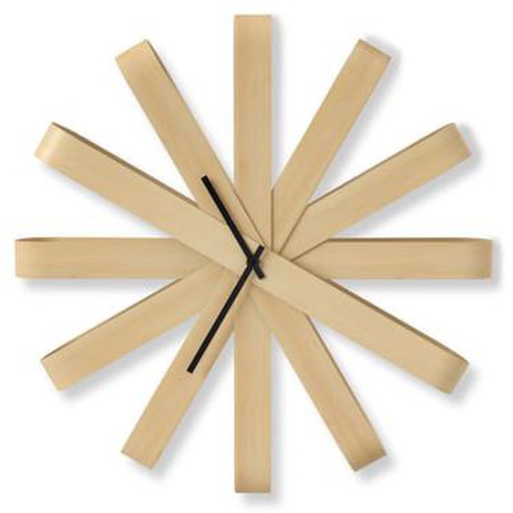 Horloge murale silencieuse