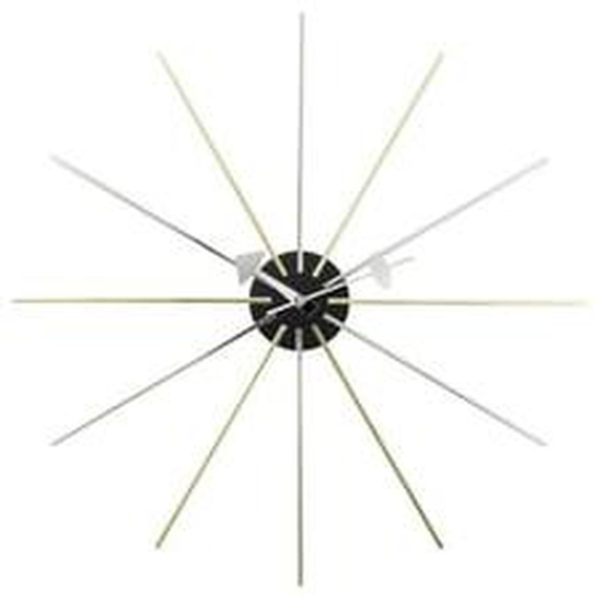 Horloge murale Star
