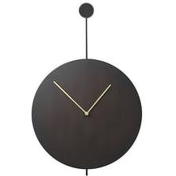 Horloge murale Trace