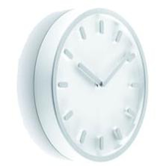 Horloge Tempo - gris