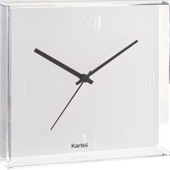 Horloge Tic&Tac - blanc