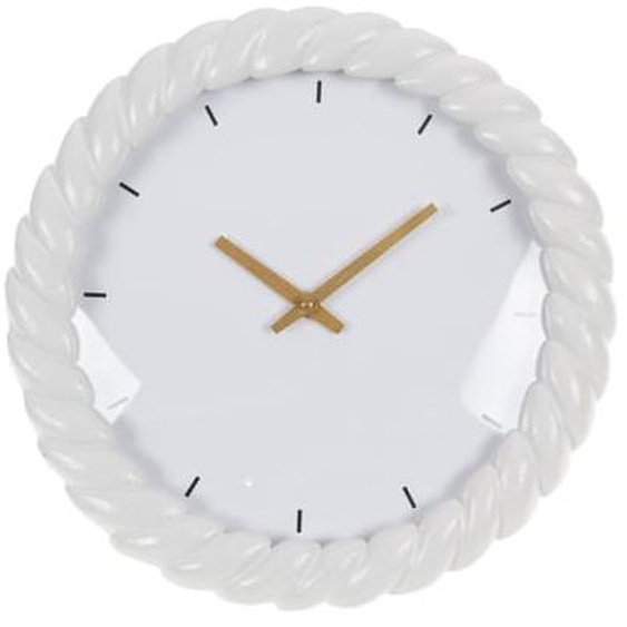 Horloge torsade he 31 cm