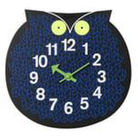 Horloge Zootimer - chouette